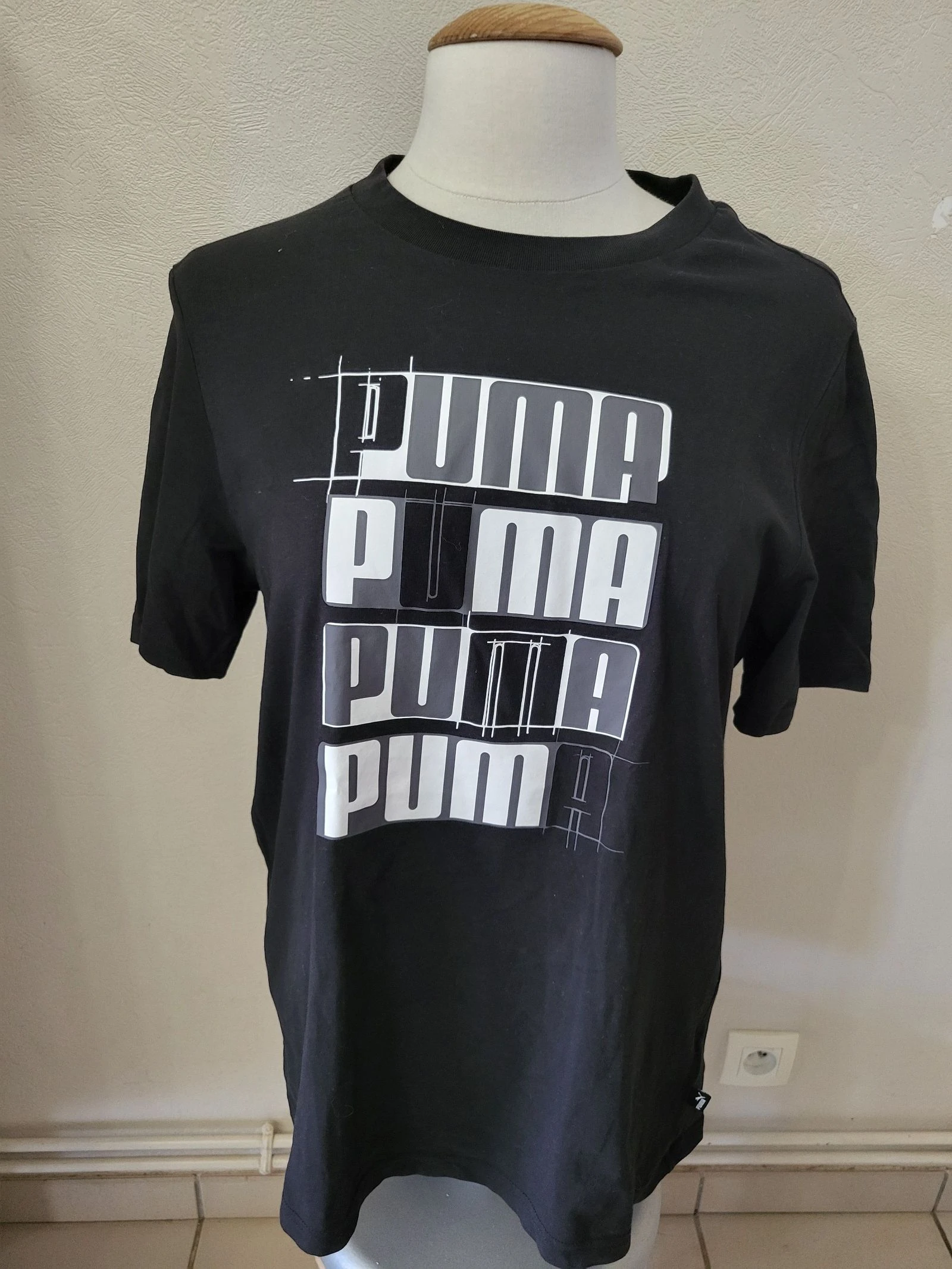 T-shirt Puma – photo 2